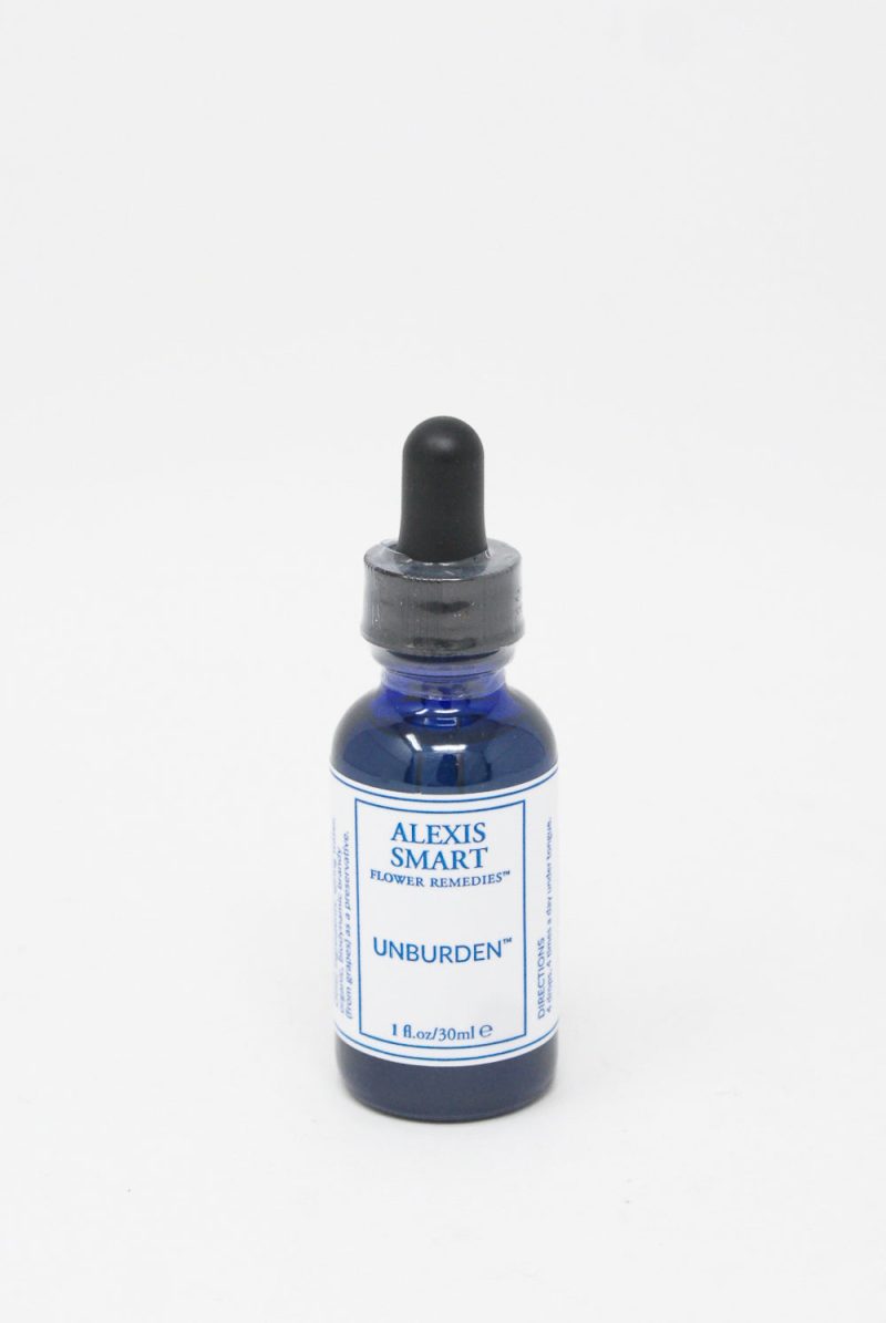 Alexis Smart - Flower Remedies - Unburden