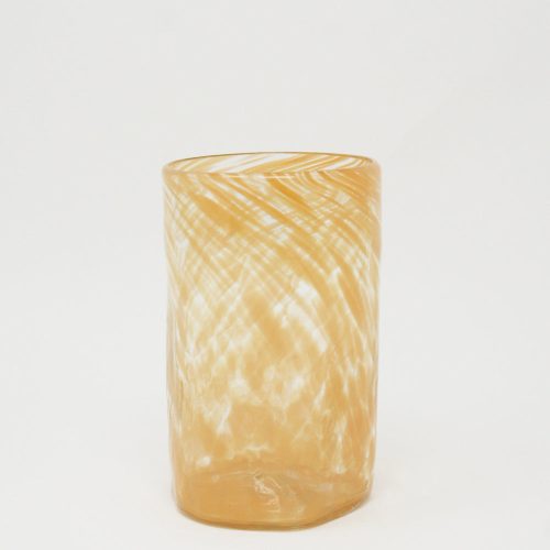 Xaquixe -  Large Tumbler in Saffron