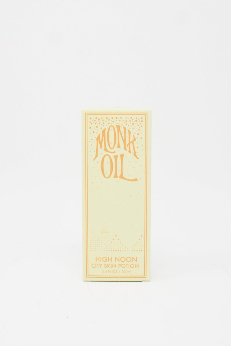 Monk Oil - Skin Potion in High Noon