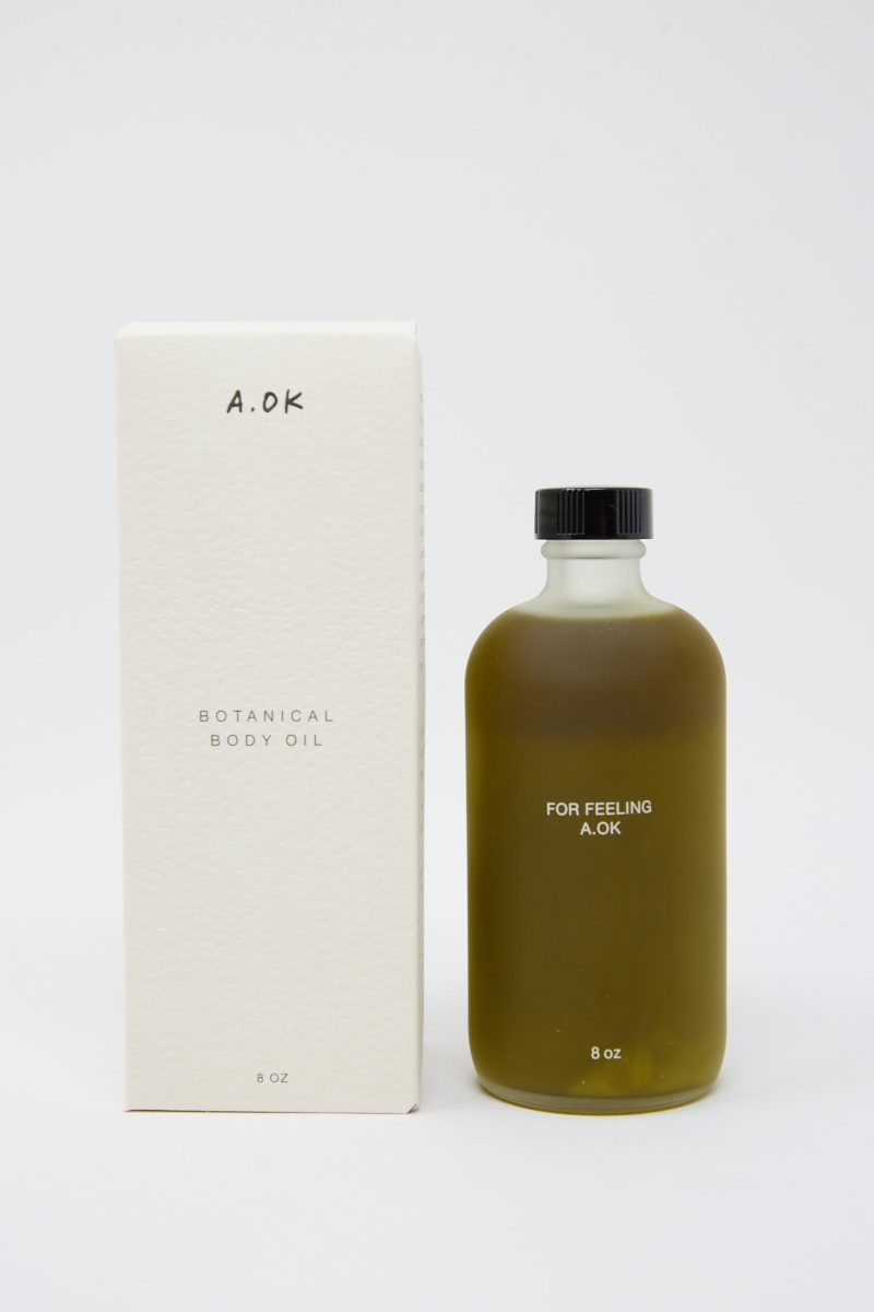 A.OK BotanicalBodyOil Oroboro 6