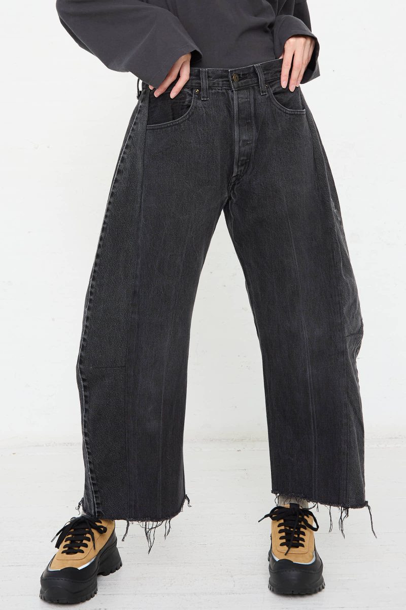 BSides LassoJean VintageBlack Oroboro 1