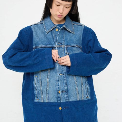 BSides ReworkedBarnJacket QuincyBlue Oroboro 5