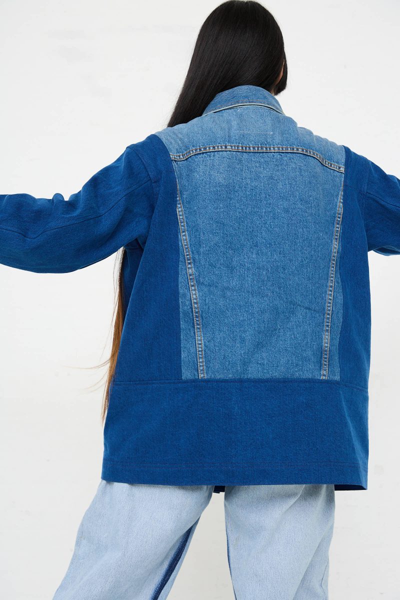 BSides ReworkedBarnJacket QuincyBlue Oroboro 8