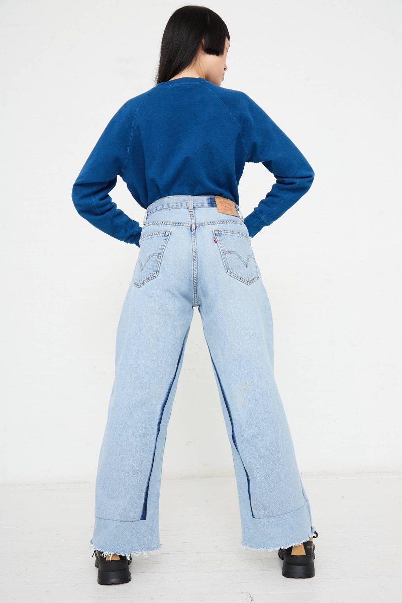 BSides ReworkedCulotte VintageIndigo Oroboro 06