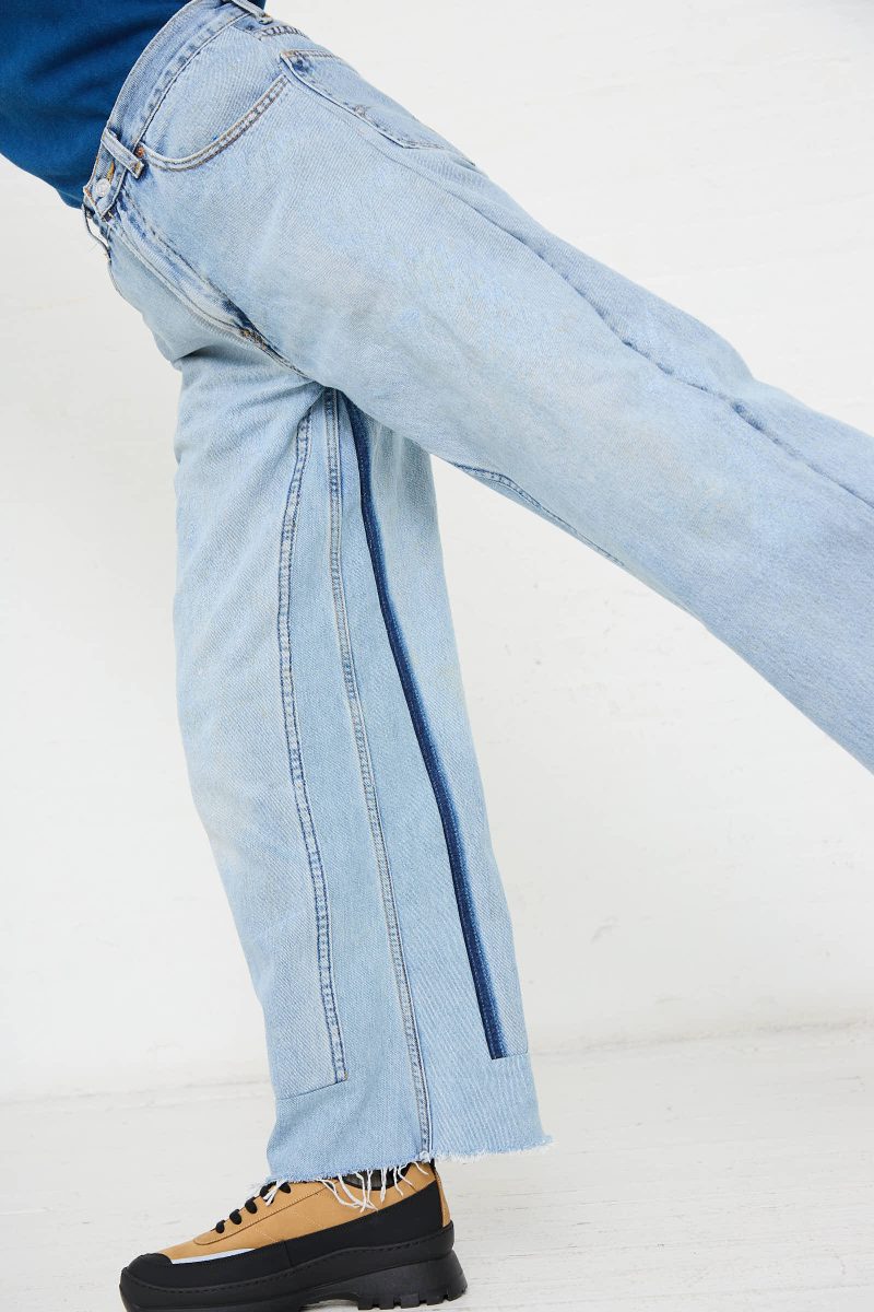 BSides ReworkedCulotte VintageIndigo Oroboro 2