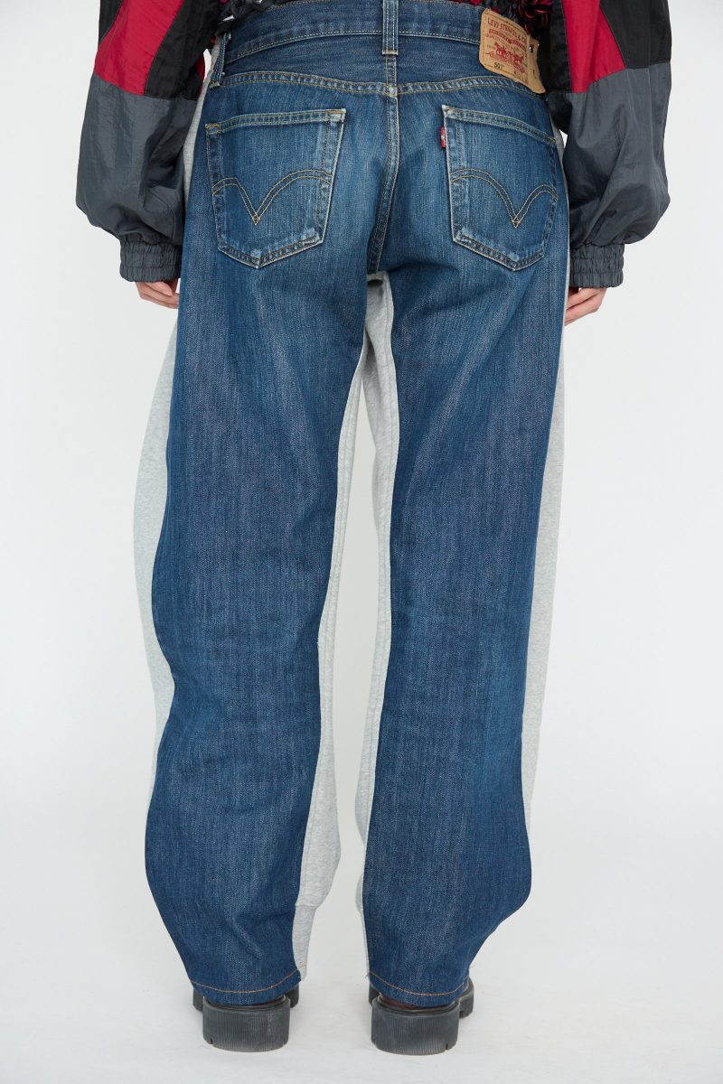 Bless No.61Overjoggingjeans Lightgrey Denimblue Oroboro 4 e56a0f2e b7e6 4370 8738 5901886ece4a