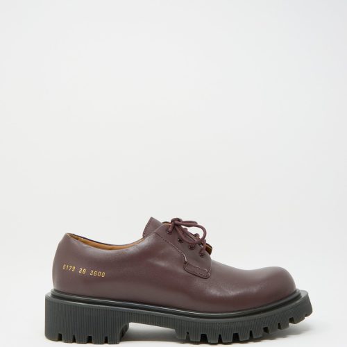 CommonProjects ChunkyDerbyArticle6179 Burgundy Gum Oroboro 2copy