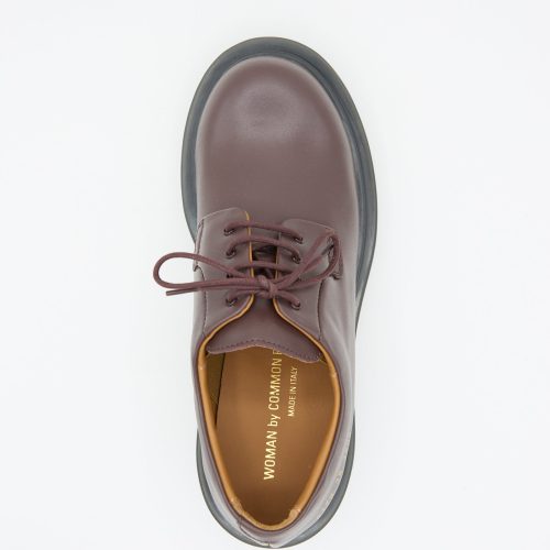 CommonProjects ChunkyDerbyArticle6179 Burgundy Gum Oroboro 3copy