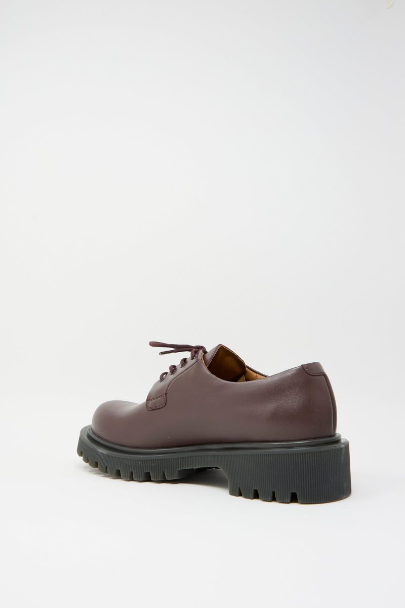 CommonProjects ChunkyDerbyArticle6179 Burgundy Gum Oroboro 5 15e205ec 6c60 4912 ae4a 2fd7ddf4941f