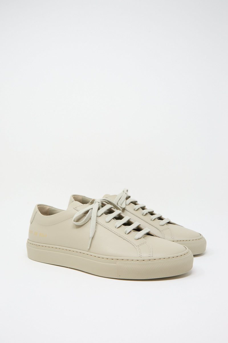 CommonProjects OriginalAchillesLow3701Taupe Oroboro 1