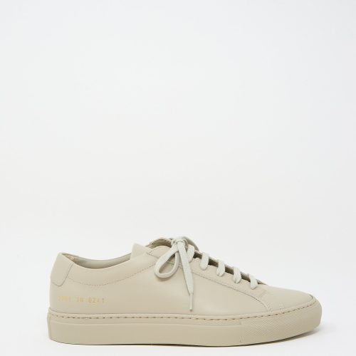 CommonProjects OriginalAchillesLow3701Taupe Oroboro 2