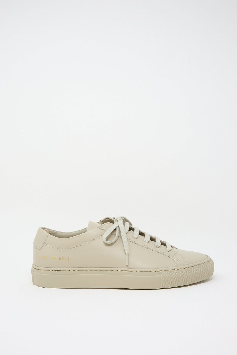 CommonProjects OriginalAchillesLow3701Taupe Oroboro 2