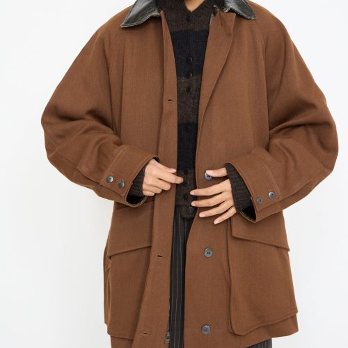 Cordera ShortTrenchCoat Root Oroboro 2