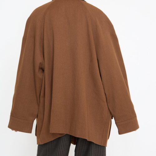 Cordera ShortTrenchCoat Root Oroboro 7