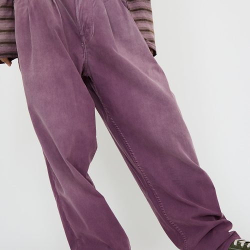 Dr.Collectors P40ZBoy sTwillPant SunfadedMauve Oroboro 3