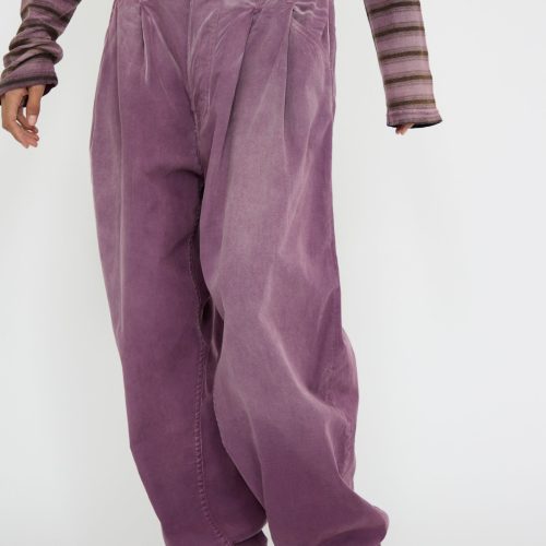 Dr.Collectors P40ZBoy sTwillPant SunfadedMauve Oroboro 5