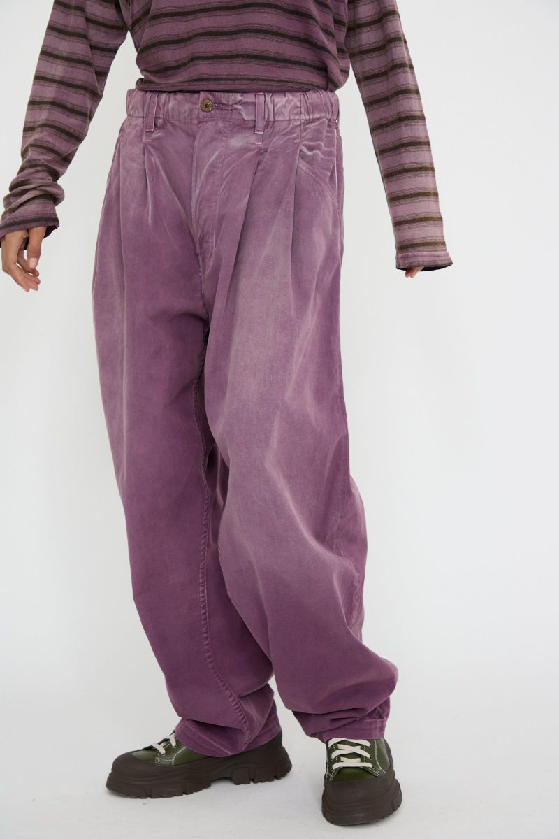 Dr.Collectors P40ZBoy sTwillPant SunfadedMauve Oroboro 5