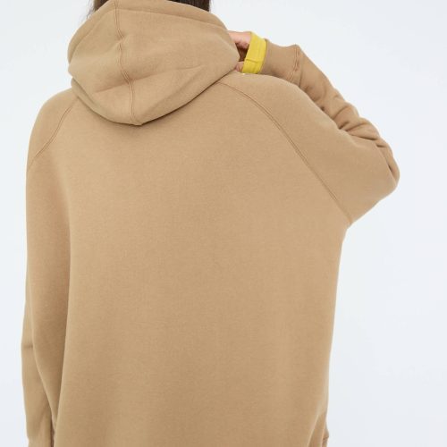 IchiAntiquites FrenchTerryHoodieinBeige Oroboro 6 e38dd0dc c774 4c4c b098 9717d3cecaf5