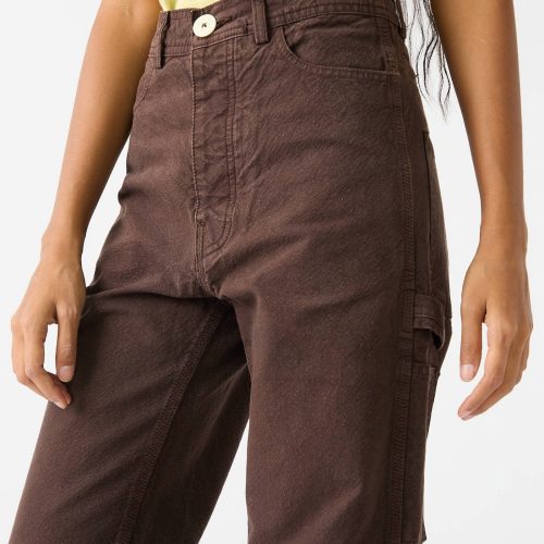 JesseKamm OrganicCottonCanvasHandyPant Raisin Oroboro 3