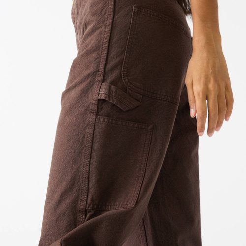 JesseKamm OrganicCottonCanvasHandyPant Raisin Oroboro 4