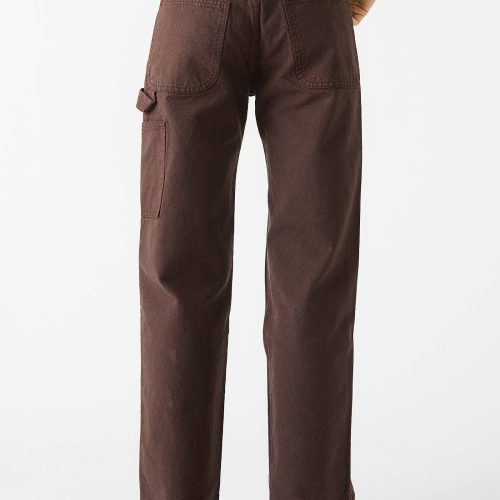 JesseKamm OrganicCottonCanvasHandyPant Raisin Oroboro 6