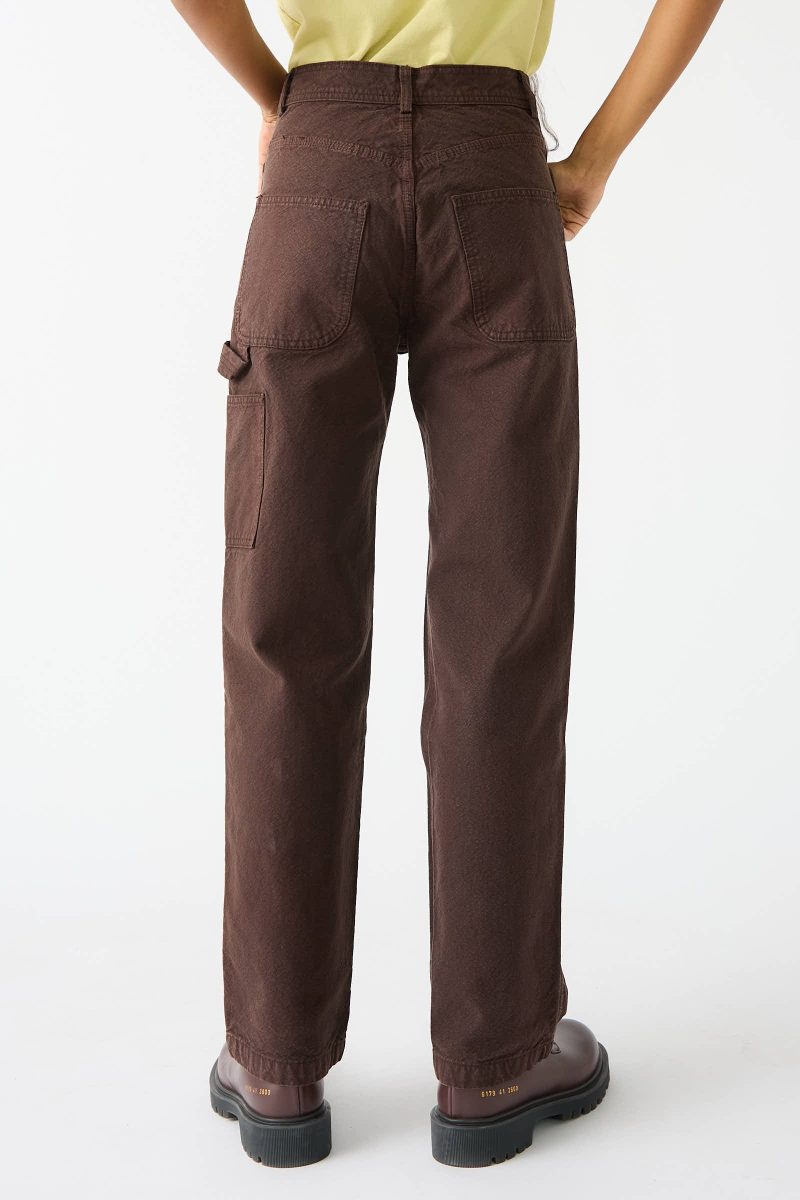 JesseKamm OrganicCottonCanvasHandyPant Raisin Oroboro 6