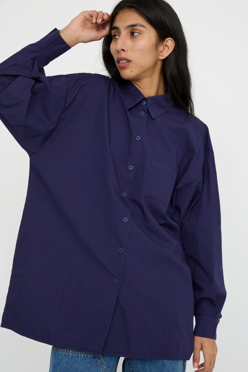 JesseKamm PainterShirt BillCunninghamBlue Oroboro 2