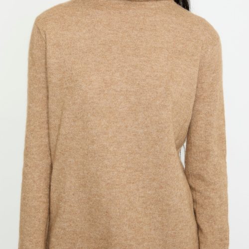 LaurenManoogian FunnelTurtleneck Camel Oroboro 4 2285276f 1ce7 411c b722 efa4d22707b7