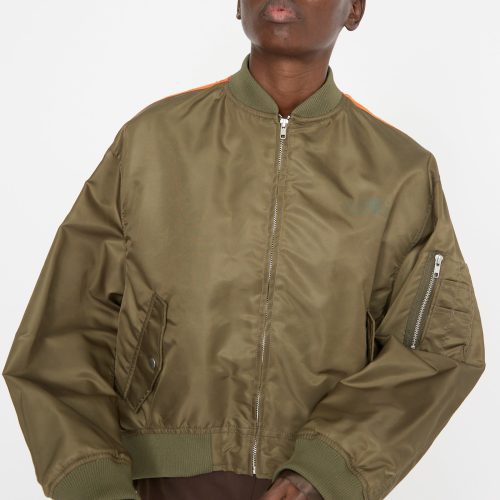 MM6 SportsJacket Military Oroboro 2 2c3f0276 d1a7 467a a04d 1d3e04d1ca5b