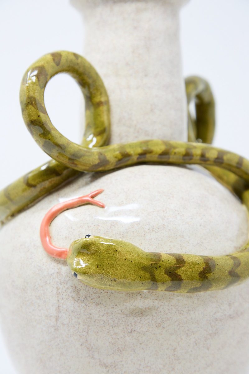 PearceWilliams SnakeAmphora Oroboro 2