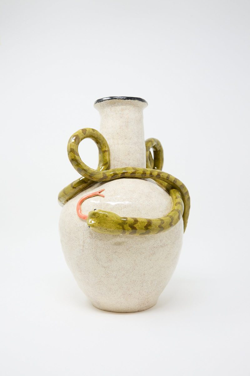 PearceWilliams SnakeAmphora Oroboro 4