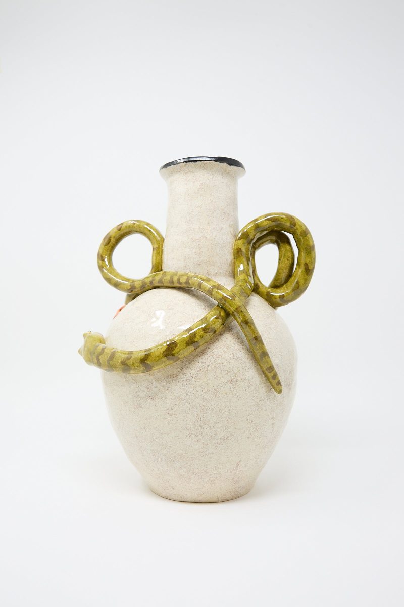 PearceWilliams SnakeAmphora Oroboro 5