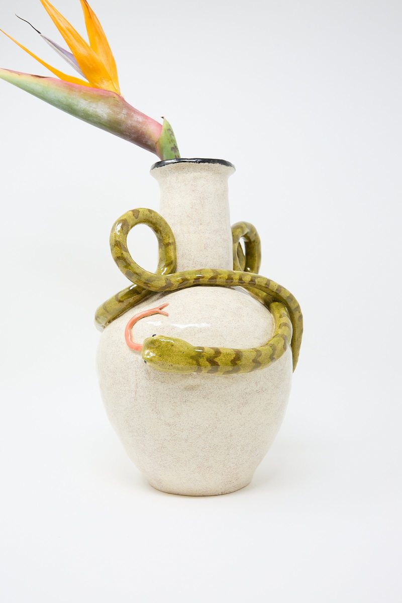 PearceWilliams SnakeAmphora Oroboro 7