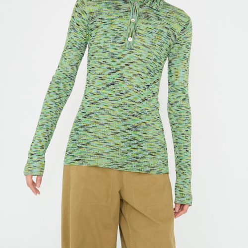 RachelComey AvrilPolo LimeMultiSpacedye Oroboro 2