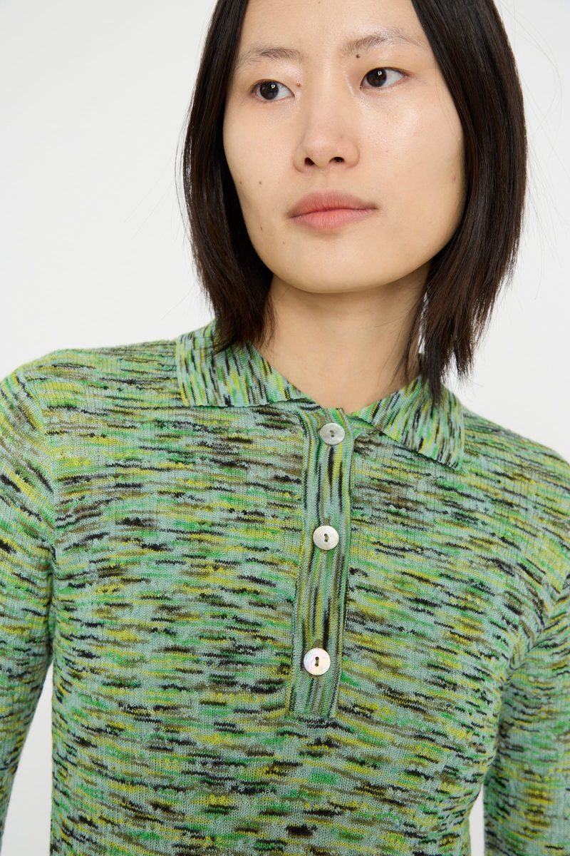 RachelComey AvrilPolo LimeMultiSpacedye Oroboro 8