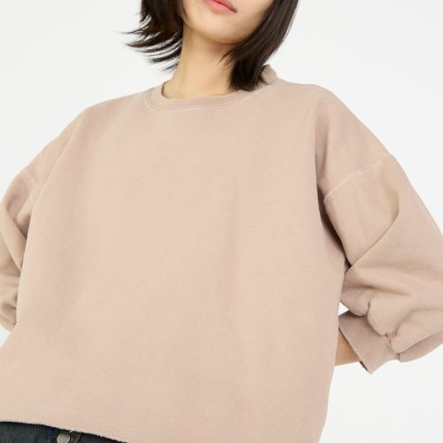 RachelComey FondSweatshirt Buff Oroboro 2