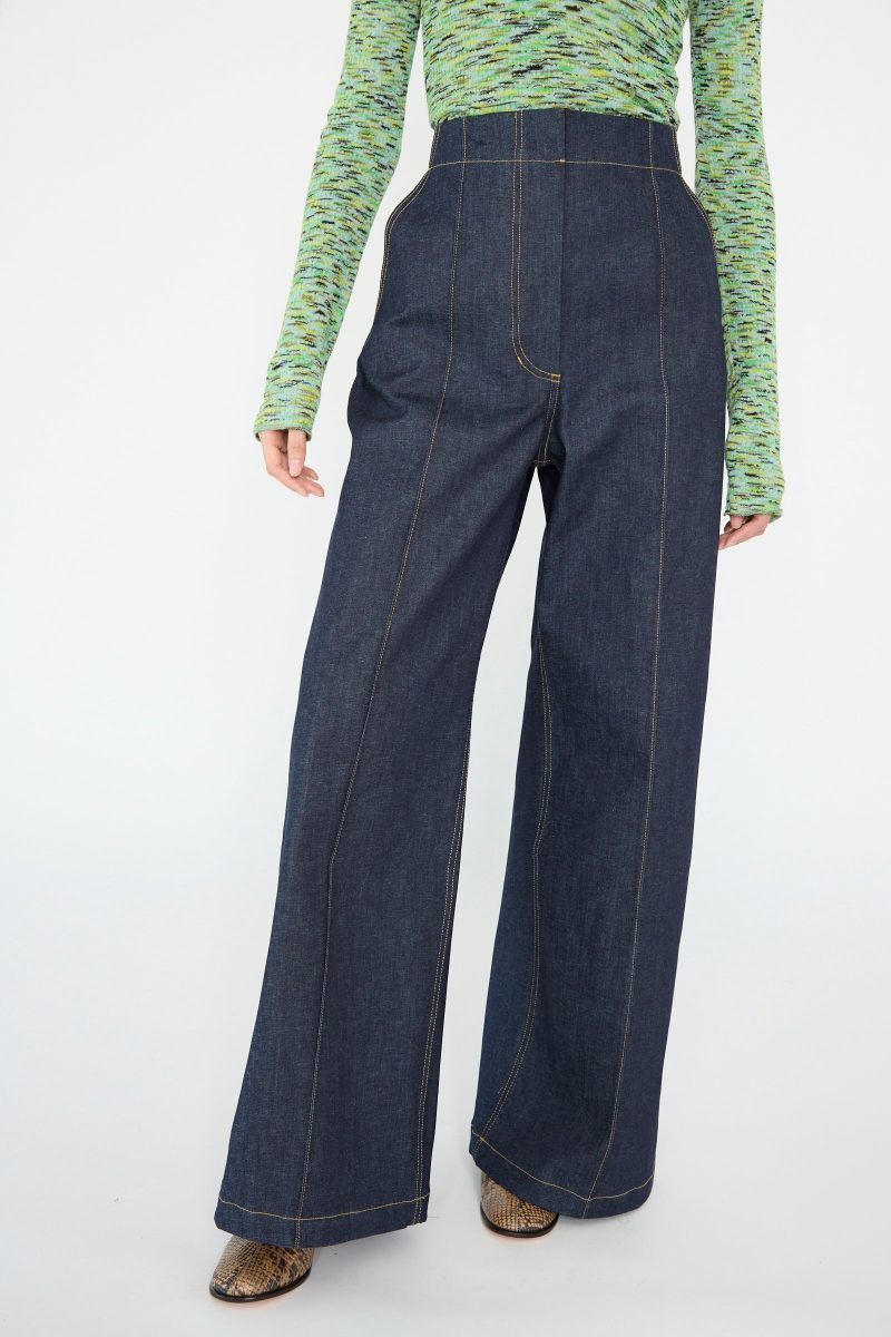 RachelComey LanettPant SuperRaw Oroboro 2