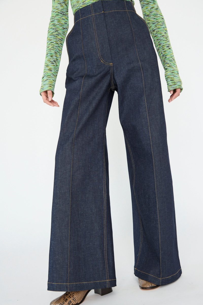 RachelComey LanettPant SuperRaw Oroboro 3