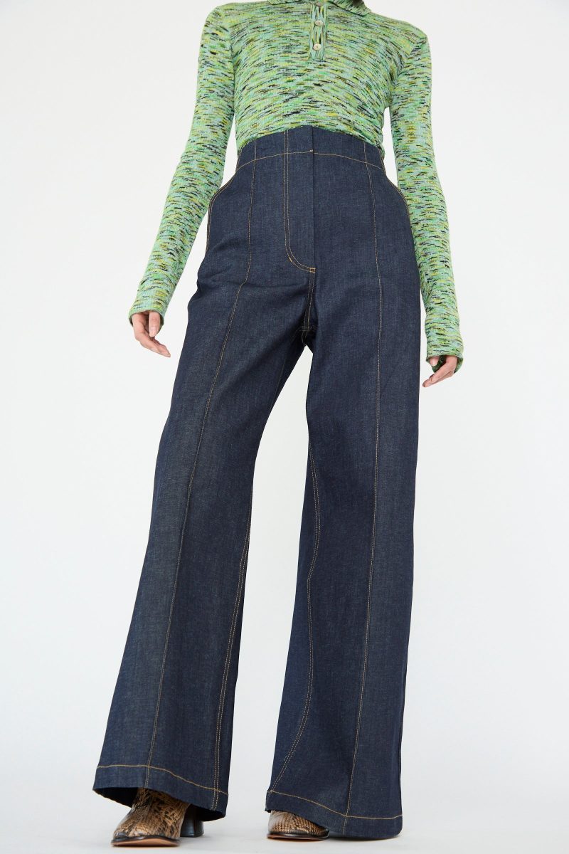 RachelComey LanettPant SuperRaw Oroboro 4