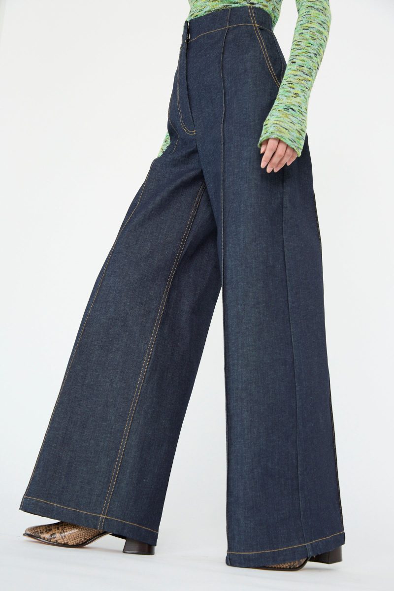 RachelComey LanettPant SuperRaw Oroboro 5