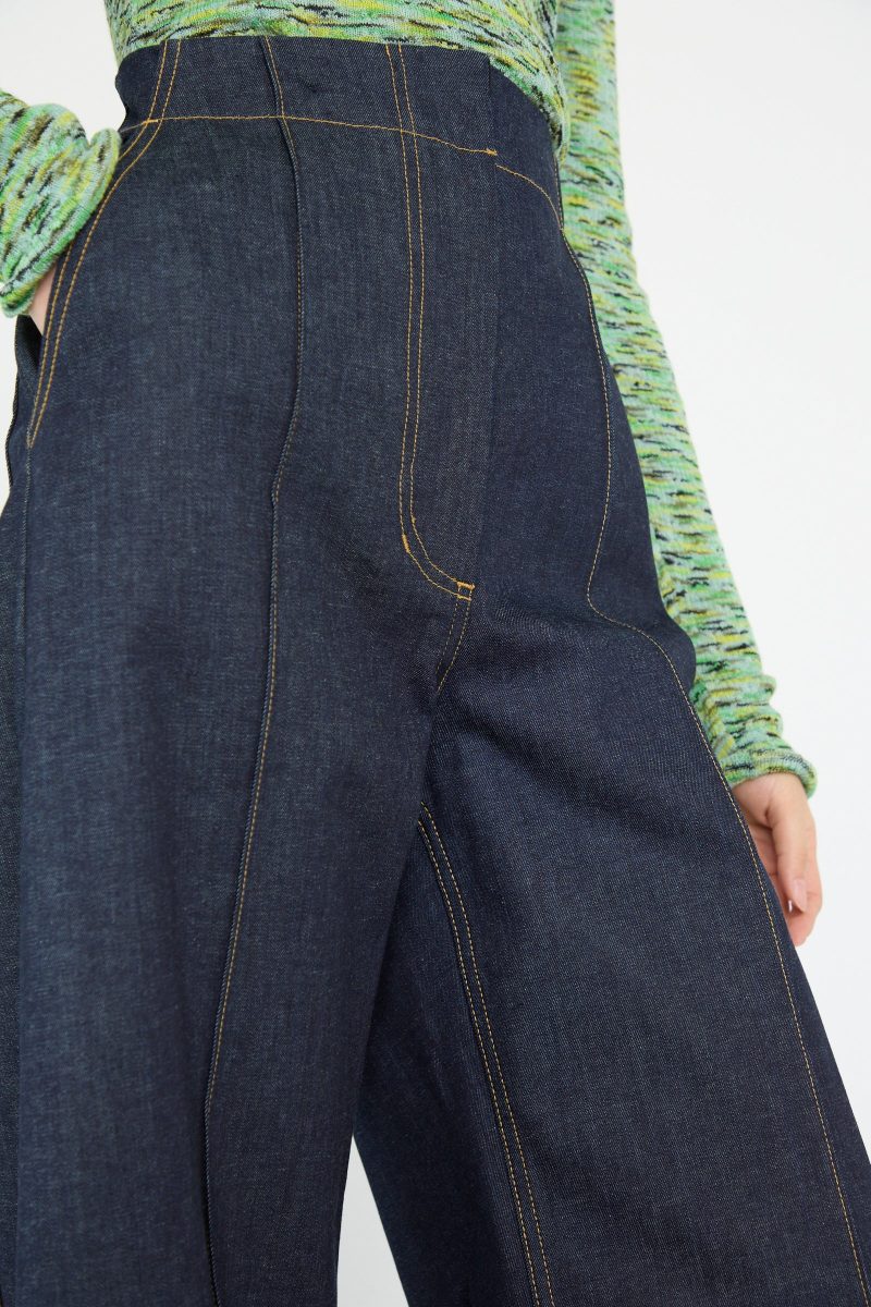 RachelComey LanettPant SuperRaw Oroboro 6