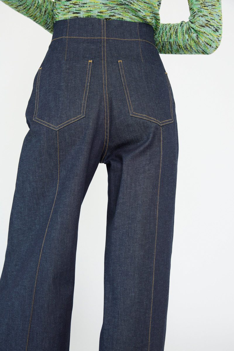 RachelComey LanettPant SuperRaw Oroboro 7