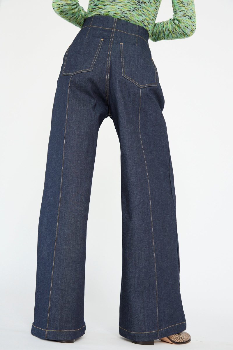 RachelComey LanettPant SuperRaw Oroboro 8