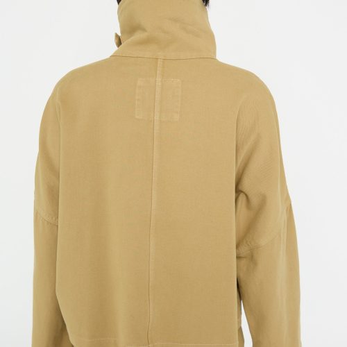 RachelComey VansireJacket Olive Oroboro 10