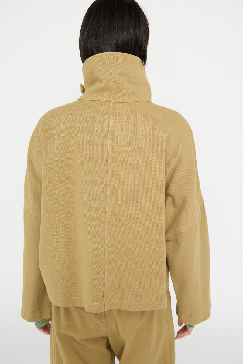 RachelComey VansireJacket Olive Oroboro 10