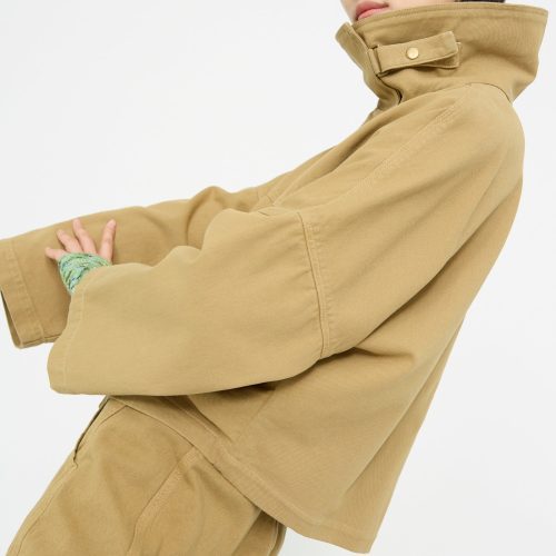 RachelComey VansireJacket Olive Oroboro 11