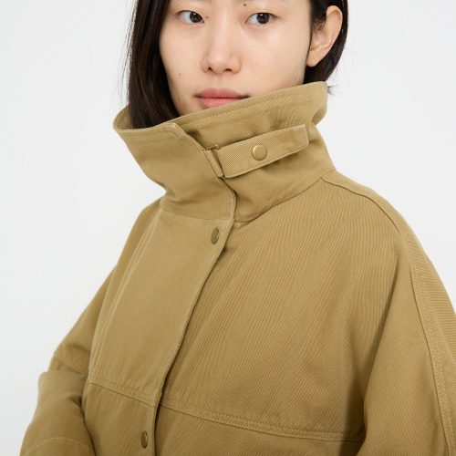 RachelComey VansireJacket Olive Oroboro 4