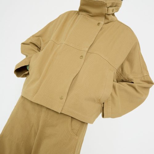 RachelComey VansireJacket Olive Oroboro 6