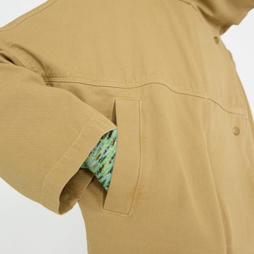 RachelComey VansireJacket Olive Oroboro 9