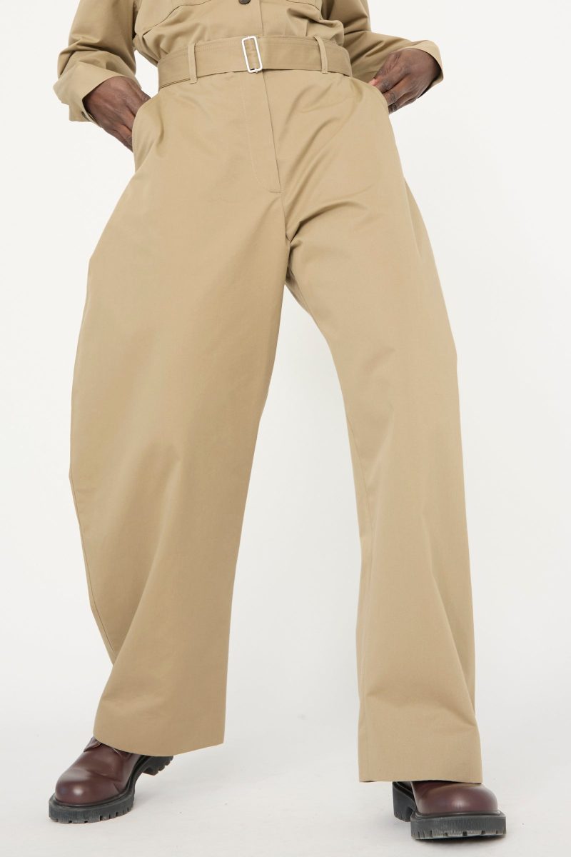 StudioNicholson SoftTechnicalTwillDoringPant Parcel Oroboro 3 55c7f5f2 5799 4644 a321 69b5f307d149